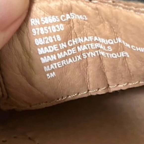 Boys Brown Shoes Nordstrom like new - Picture 9 of 16